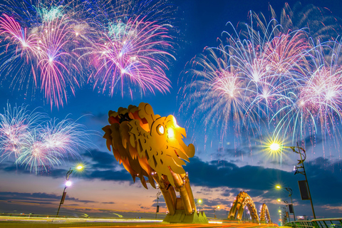 Da Nang: Fireworks Festival Dinner with Hotel Transfer 2026 Dinner experience Only (No Pick up & Drop off Services)