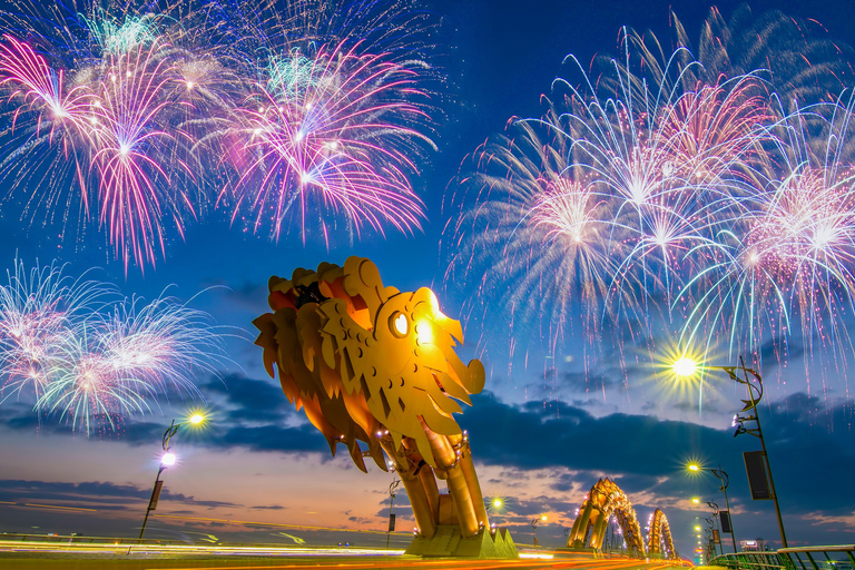 Da Nang: Fireworks Festival Dinner with Hotel Transfer 2026 Dinner experience Only (No Pick up & Drop off Services)
