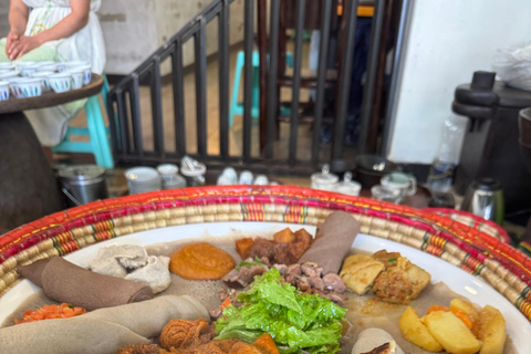 Addis Abeba: 21-tägige Abenteuertour zu den Stämmen im Omo-TalAddis Abeba: 21-tägige Abenteuertour im Omo-Tal