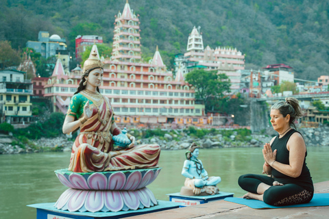 From Delhi: 5-Day Haridwar Rishikesh Private Tour Package