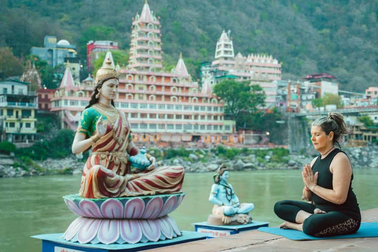 From Delhi: 5-Day Haridwar Rishikesh Private Tour Package