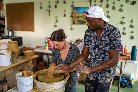 Check out the hidden ceramic gems in Barbados