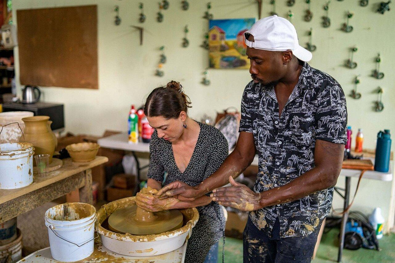 Check out the hidden ceramic gems in Barbados