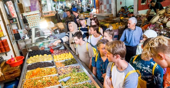 Fes: Street Food Walking Tour