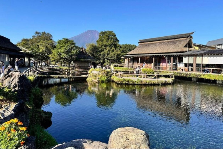 Tokyo: Mount Fuji Nagano Nikko - Guided Tour