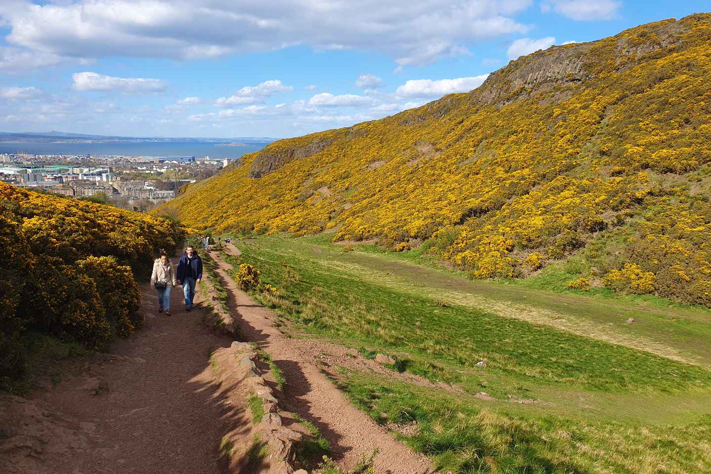 Edinburgh: Guided Hike to Arthur's Seat and Holyrood Park - Edinburgh: Guided Hike to Arthur's Seat and Holyrood Park