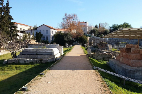 Private Luxury Tour: The Sacred Way - Athens to Eleusis