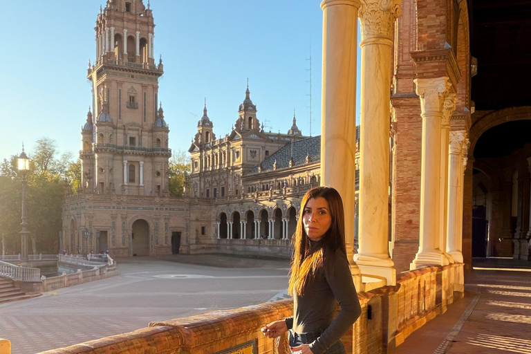 Photo Tour in Seville: a photo session in the most beautiful spots Photo Tour in Seville: a photo shoot in the most beautiful spots