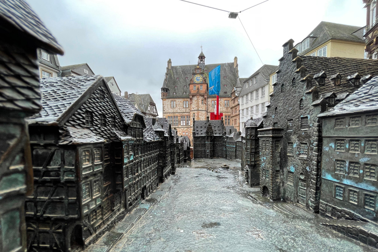 Marburg: guided photo tour to main sights and hidden spots