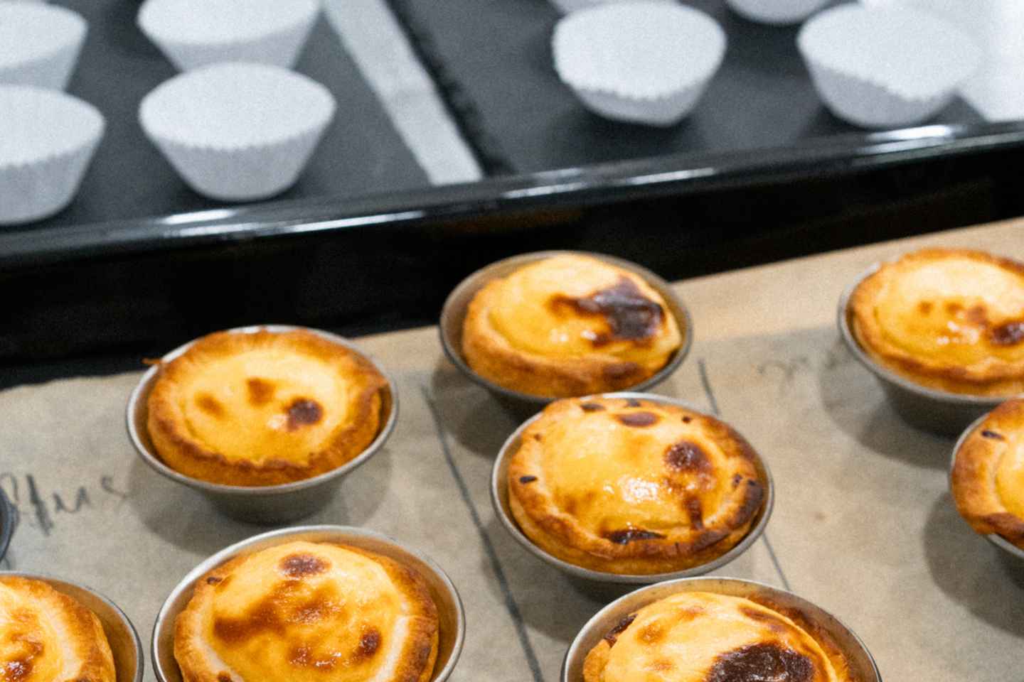 波尔图：亲手制作葡式蛋挞课