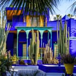 Marrakech: Giardino Majorelle, YSL e ingresso al museo berbero