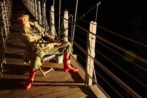 Nuremberg: Theater Tour “Of nightwatchmen, executioners and nymphs”