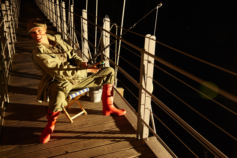 Nuremberg: Theater Tour “Of nightwatchmen, executioners and nymphs”