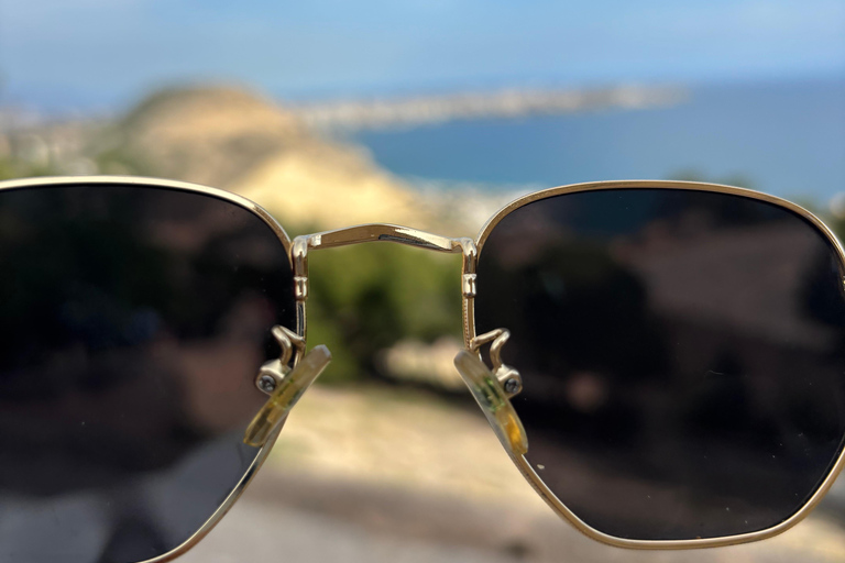 Alicante: Bike and Walking Tour with Guide