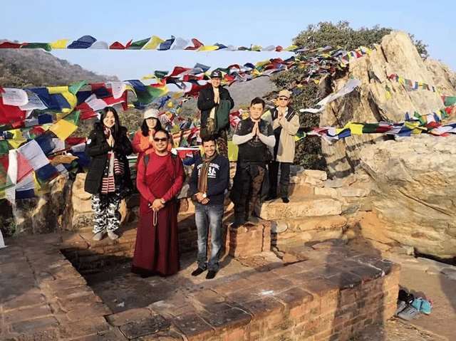 Rajgir & Nalanda Same Day Trip from Bodhgaya