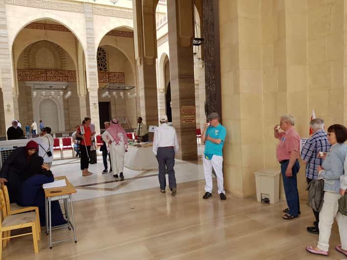 Al Hidd: Bahrain in a Day - Exclusive MSC Cruise Passengers | GetYourGuide