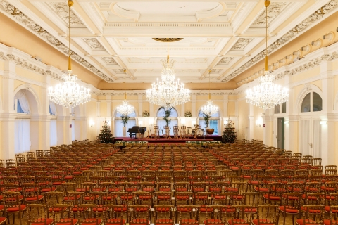 Wien: Strauss & Mozart SilvesterkonzertKategorie B