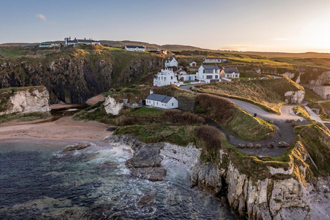 Belfast: Antrim Coast, Castles & Giant’s Causeway Tour