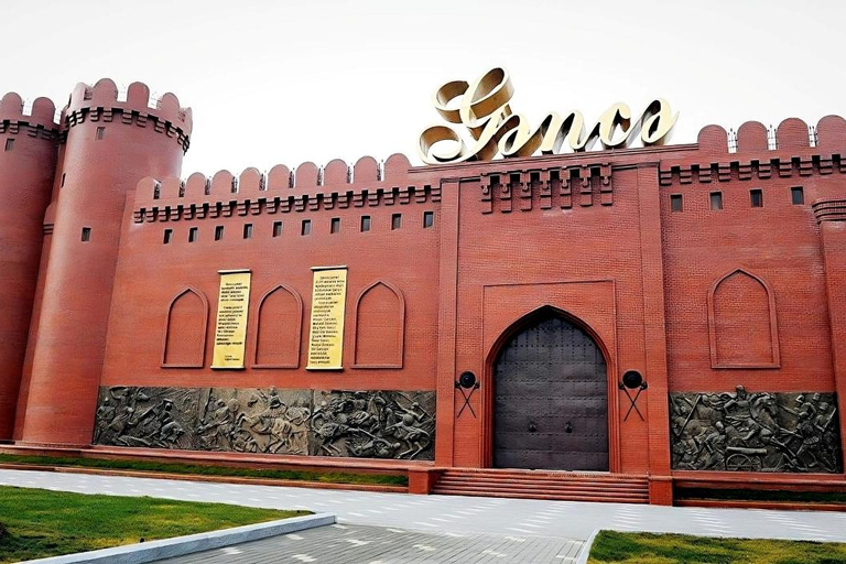 A Full Day Private Ganja Tour