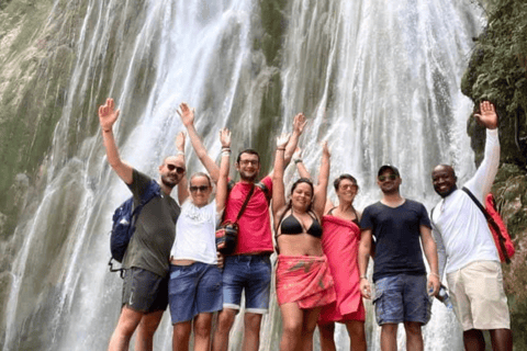 Samaná: Cayo Levantado, Isla Bacardí en la Magnifieke Cascada