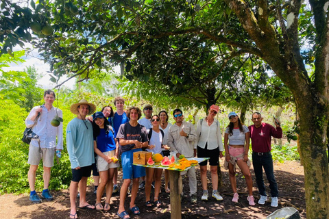 Avventura sul vulcano Sierra Negra e nelle miniere di zolfo