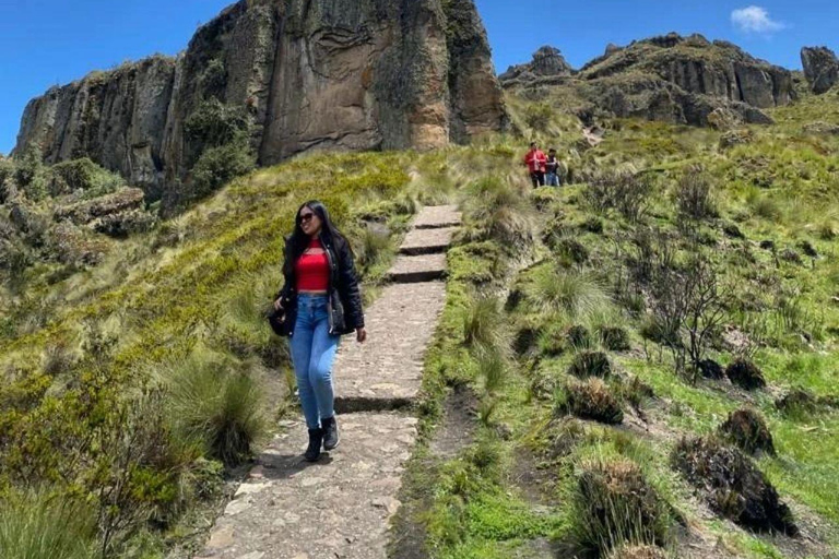 Cumbemayo Marvels: Unraveling the Stone Forest