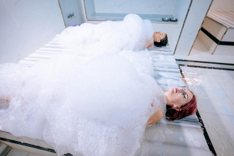 Turkish Bath & Massage With Transfer: Cleopatra Program
