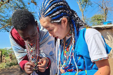 Meet the Maasai: Traditions of the Savannah