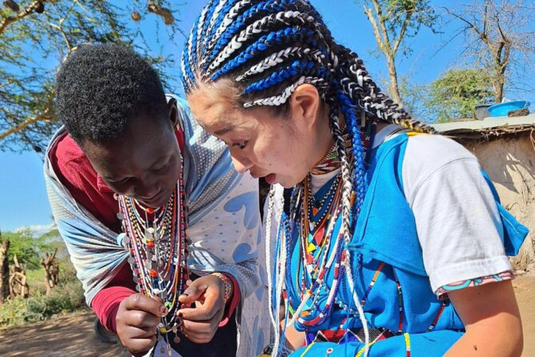 Meet the Maasai: Traditions of the Savannah