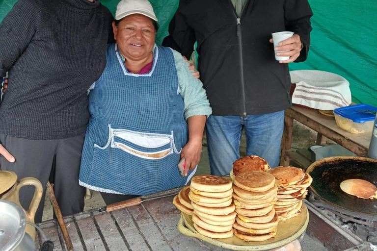 From Cuenca: Bartolome, Chordeleg, Gualaceo, & Artisans Tour