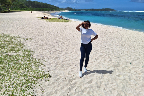 Viagem privada de 1 dia ao Sul da Maurícia