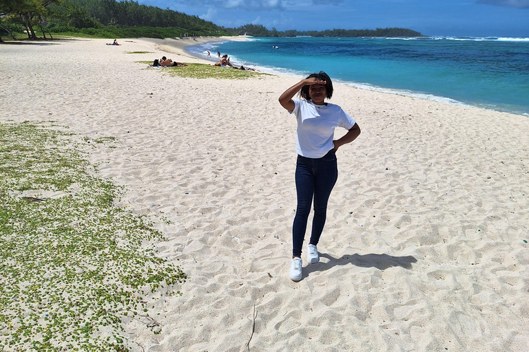 Viagem privada de 1 dia ao Sul da Maurícia