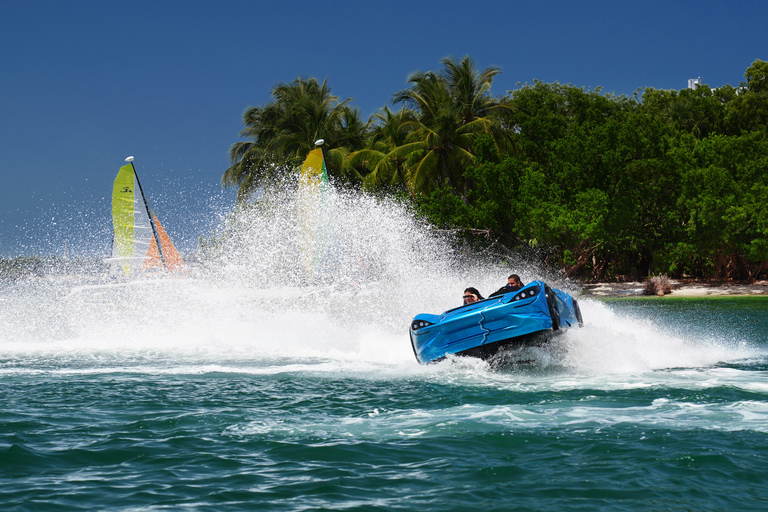 San Juan : Jetcar VIP Adventure Tour30 minutes d&#039;expérience