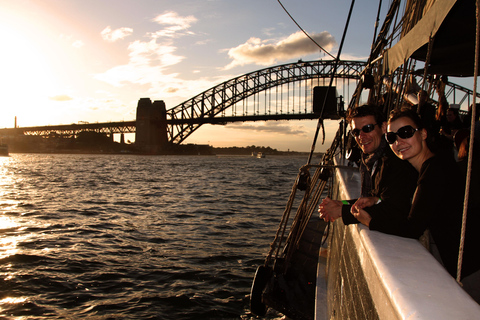 Twilight Dinner Cruise on Coral Trekker
