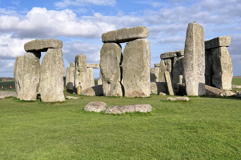 Tour privato in auto di Stonehenge e del Castello di Windsor da Londra