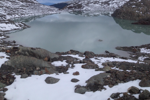 Ushuaia: Vinciguerra Glacier and Laguna de los Témpanos Trekking