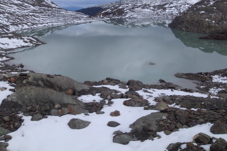 Ushuaia: Vinciguerra Glacier and Laguna de los Témpanos Trekking