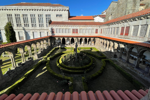 Guimarães: Martins Sarmento Archaeological Museum Ticket