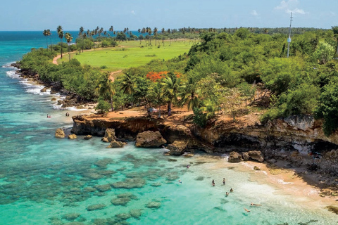 Puerto Rico: Cueva del Indio, Waterfalls, & Beach Tour