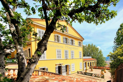 From Nice: Perfume Creation in Grasse and Wine tour
