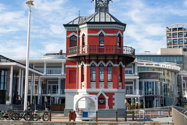 Kaapstad: privé dagvullende tour door de stad en de wijnlanden