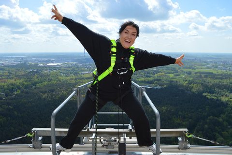Tallinn TV Tower: Walk on the Edge