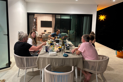 Khao Lak, Thailand: Dinner with Locals in the Jungle – Culture & Insights
