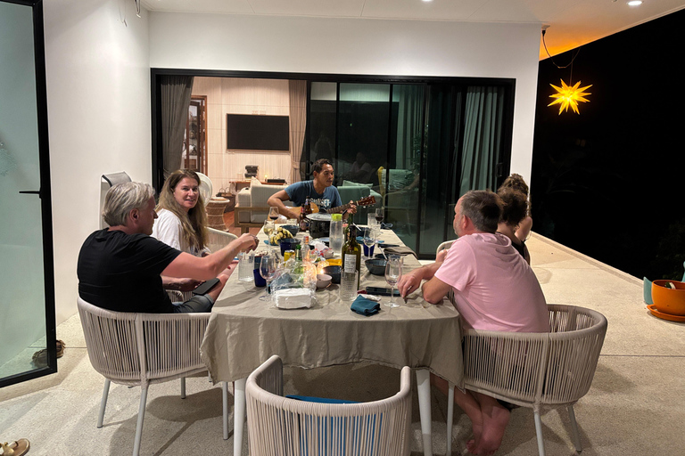 Khao Lak, Thailand: Dinner with Locals in the Jungle – Culture & Insights