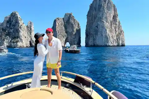 Capri: Premium Bootstour und Stadtrundfahrt - All Inclusive