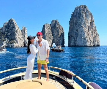 Capri: Premium Boat Tour and City Tour - All Inclusive