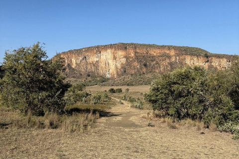 Nairobi: Hell's Gate National Park and Lake Naivasha Tour