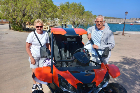 Crete buggy safari
