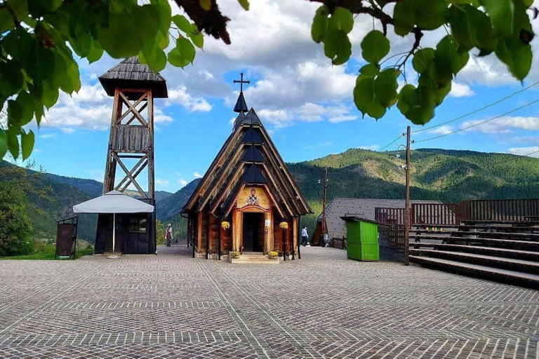 From Belgrade: Zlatibor, Drvengrad, and Gondola Tour