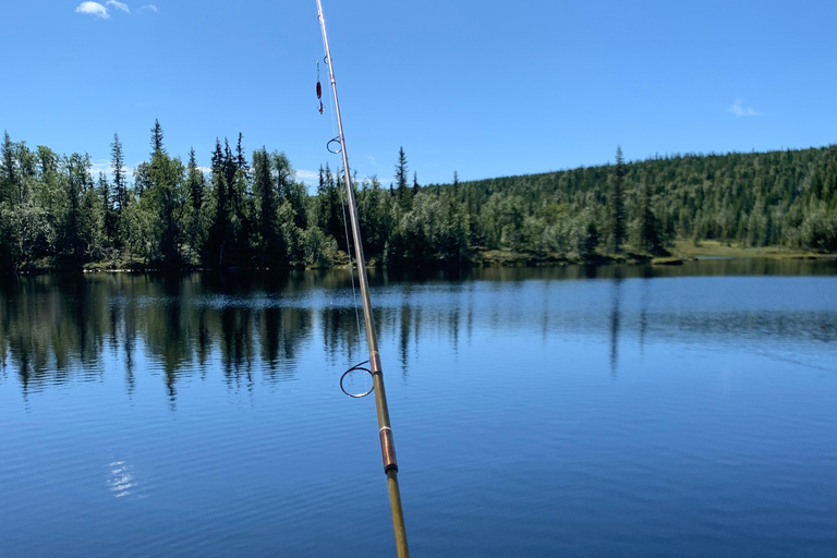 Fairbanks: Half-Day Fishing Trip with Hotel Pickup